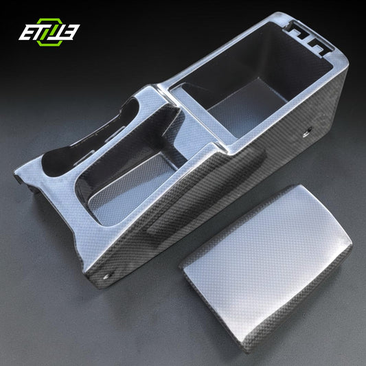 R32 GTR Carbon Fiber Center Console