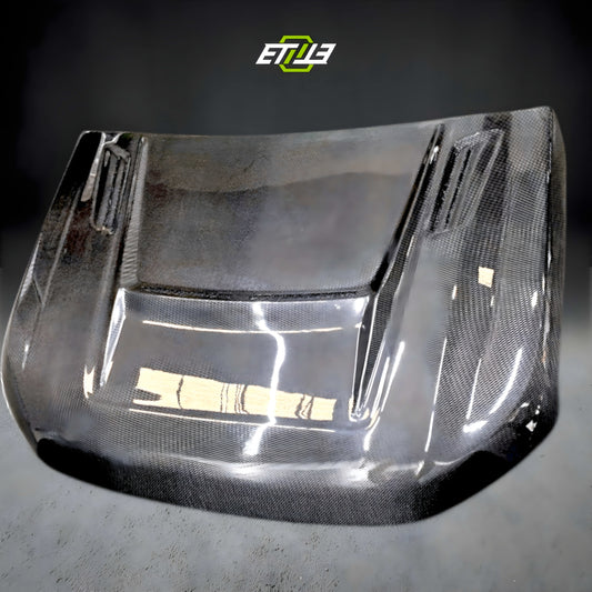 Subaru Impreza 98-00 Hood Side Vent 1 PC
