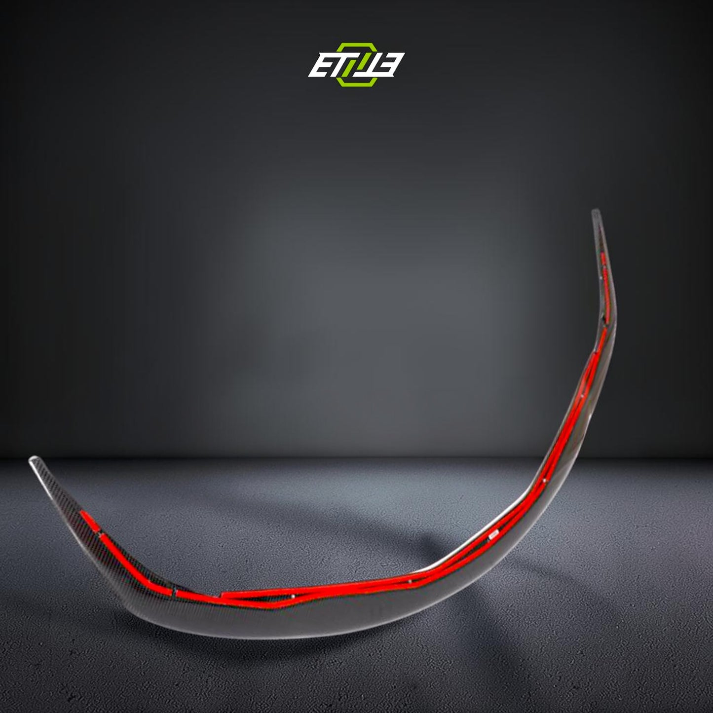 ETi Toyota Supra MK5 (A90) PRO Front Lip