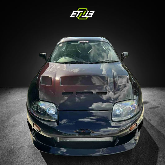 Supra AB-Flug Style Hood