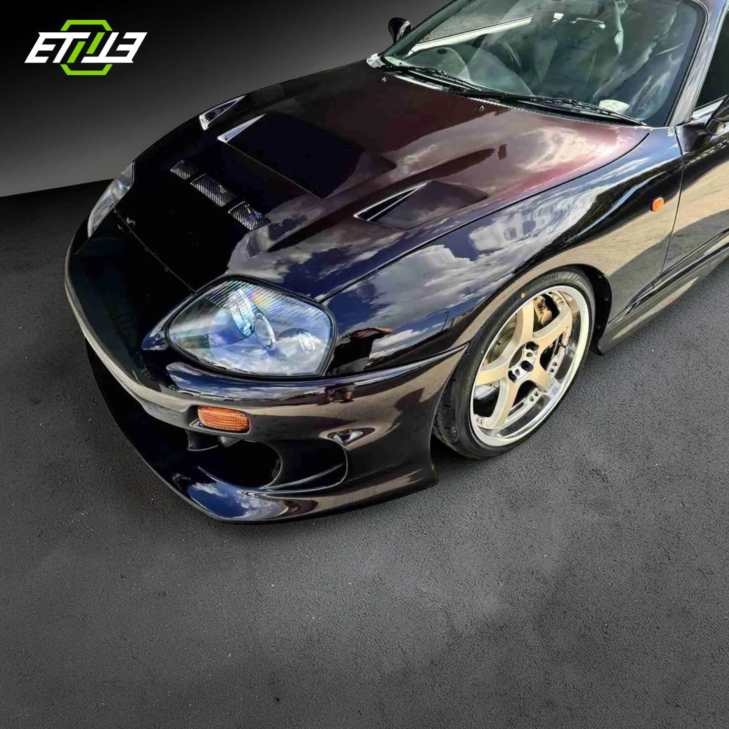 Supra AB-Flug Style Hood