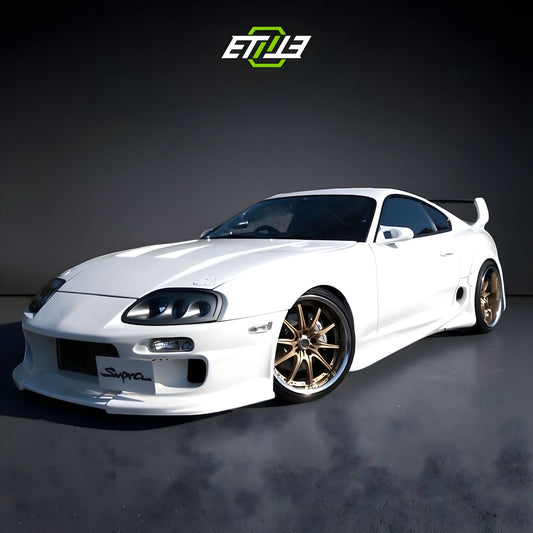 Toyota Supra Border Style Front Bumper