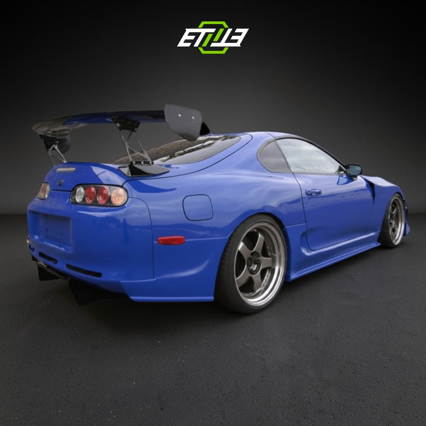 Supra Max Racing Style Body Kit