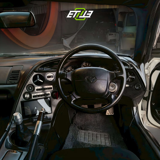Supra OEM Style Dash RHD