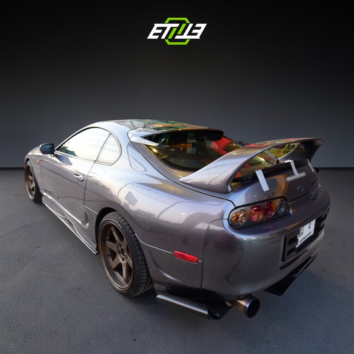 Supra OEM Style Wing