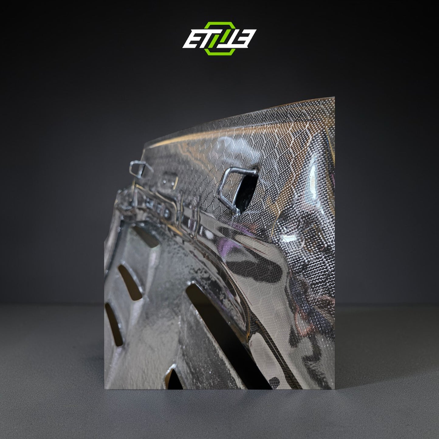 Supra Top Secret Style Hood