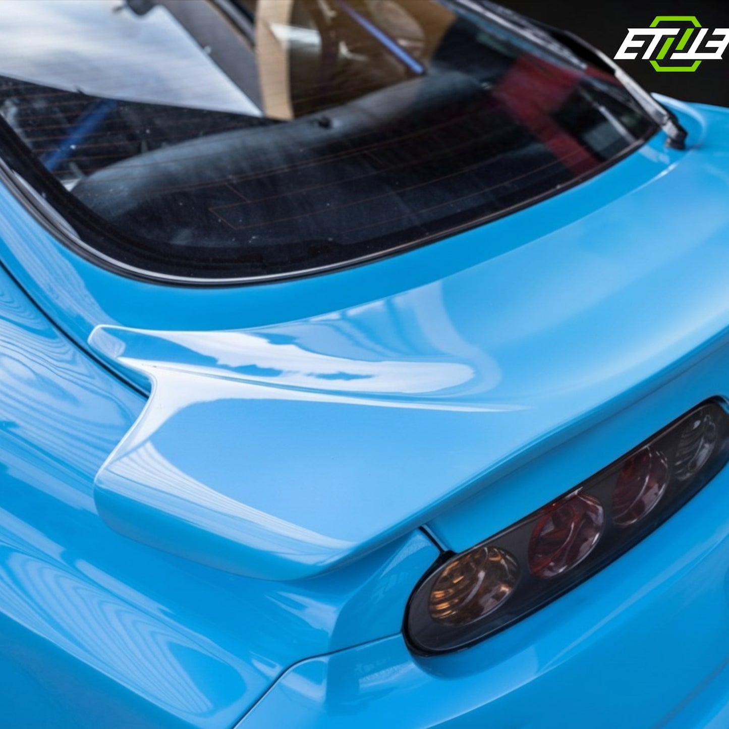 Supra Top Secret V12 Style Body Kit