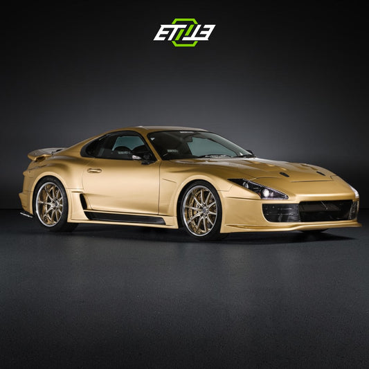 Supra Top Secret V12 Style Body Kit