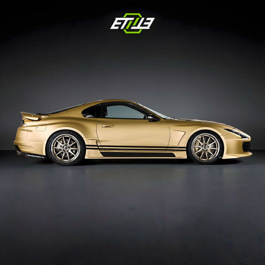 Supra TS V12 Style Body Kit