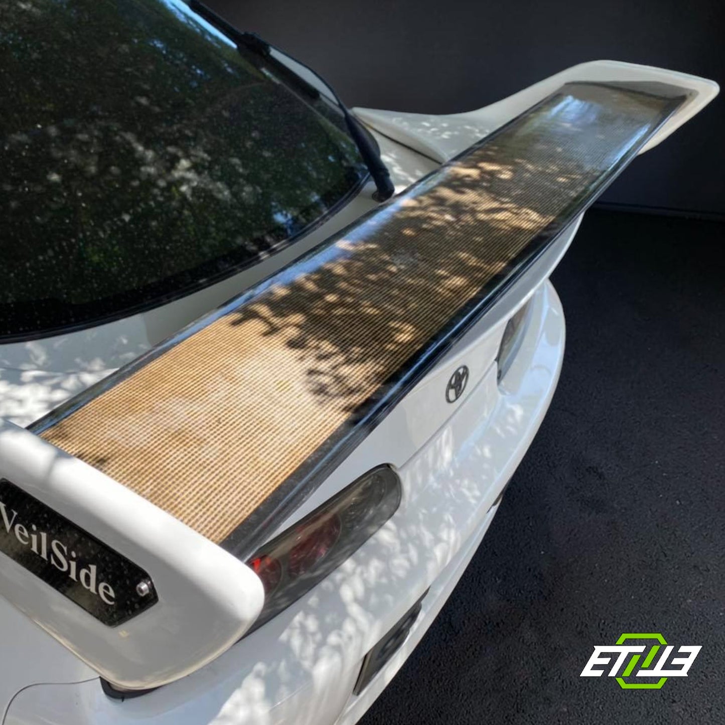 Supra VeilSide Style Body Kit