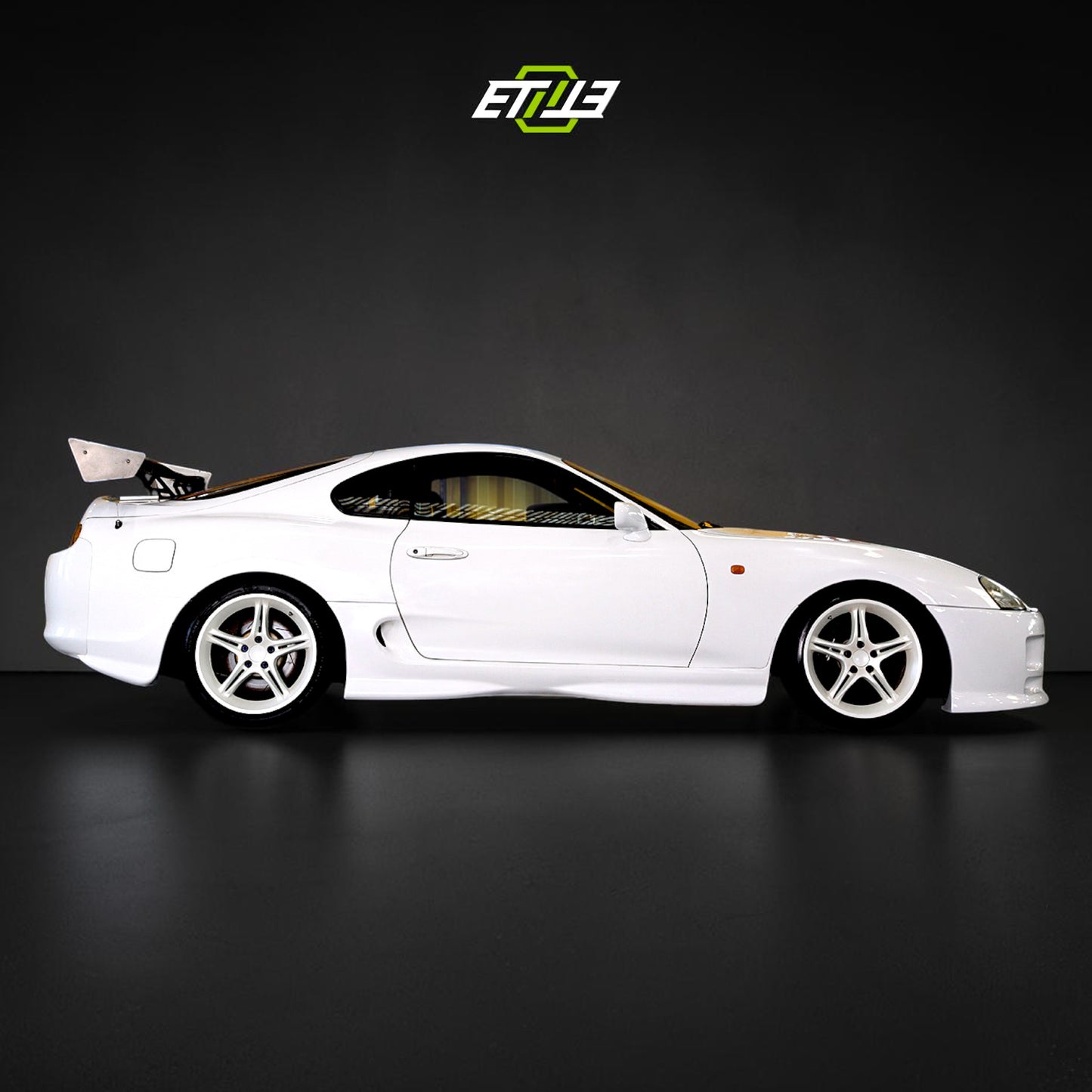 Supra Zeek Style Body Kit