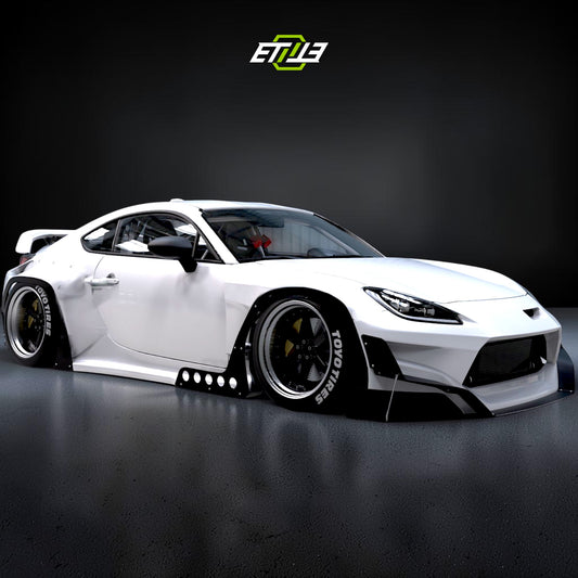 Toyota GR86 Pandem V1 Body Kit