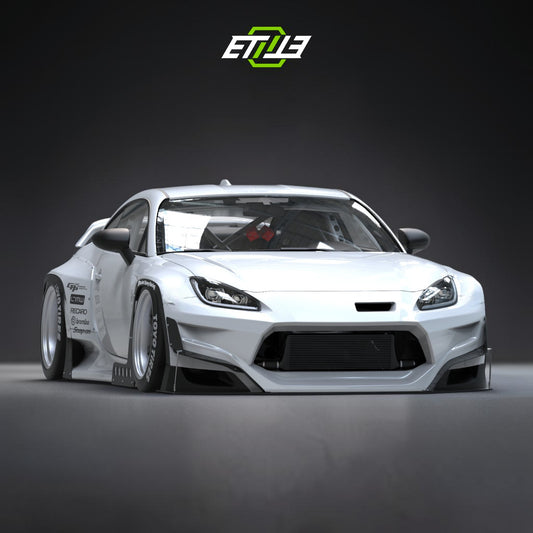 Toyota GR86 Pandem V1 Body Kit | SKU: ETI-PART-1804-FIB | ID: 10657644609817 | Shopifydevstudio