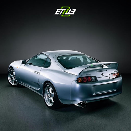 TOYOTA SUPRA GRACER/Greddy Body Kit