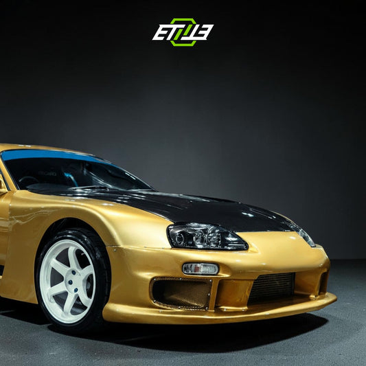 Supra Top Secret Style Body Kit