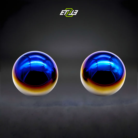 Titanium Ball Shift Knob