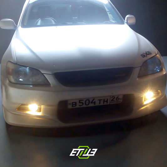 Toyota Altezza C-West Body Kit