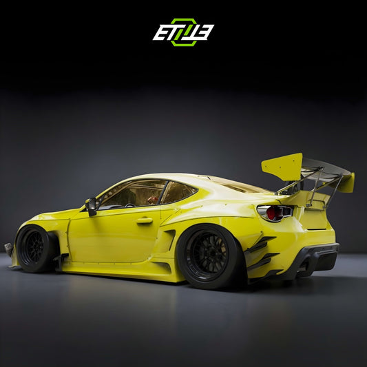 Toyota FT86 Pandem V3 Race Body Kit