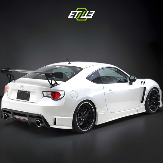 Toyota GT86 N Spec Rear Bumper