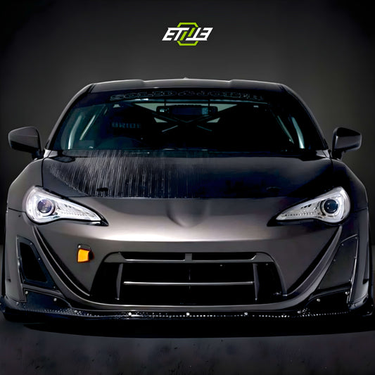 Toyota GT86 ZN Front Bumper