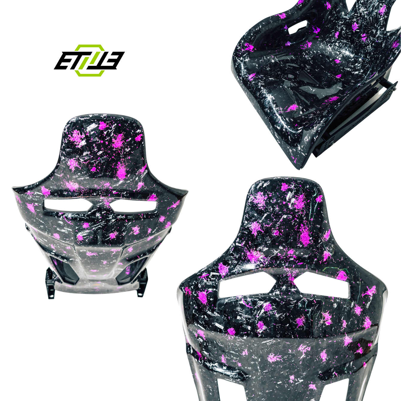 GT-Max Series Carbon Fiber Seats
