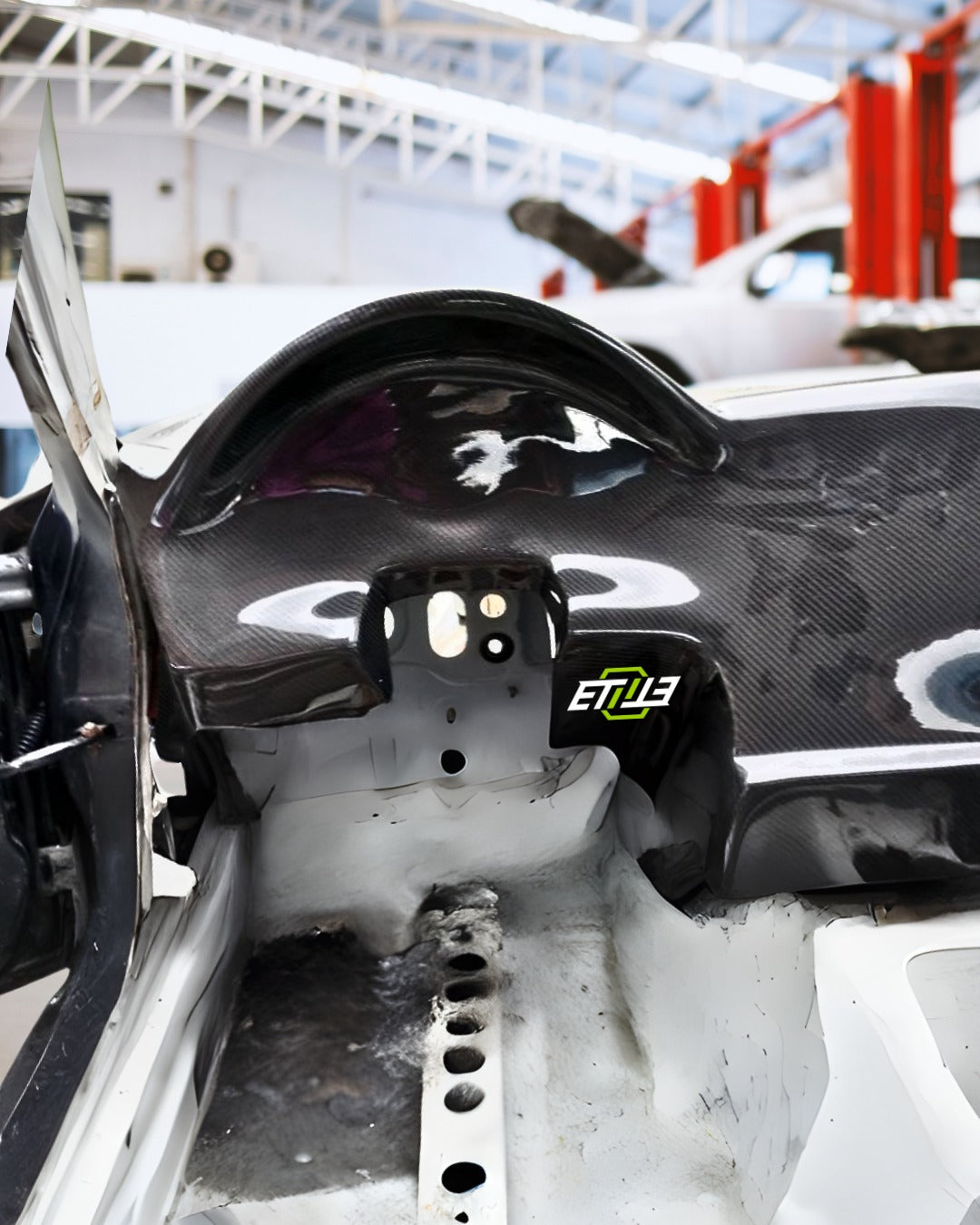 Dry Carbon Racing Dash – Mazda RX-7 FD3S (LHD & RHD)