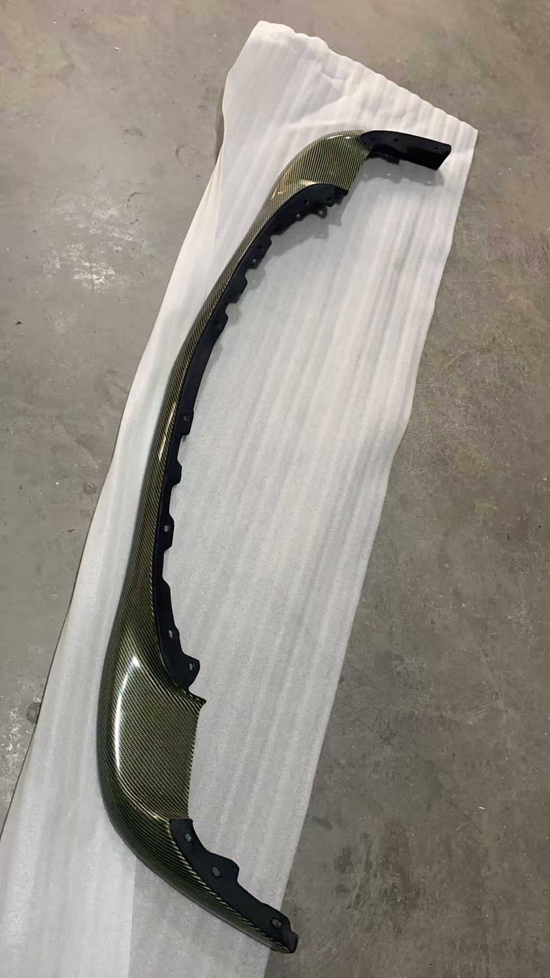 ETi Mazda RX-7 FD3S Front Lip