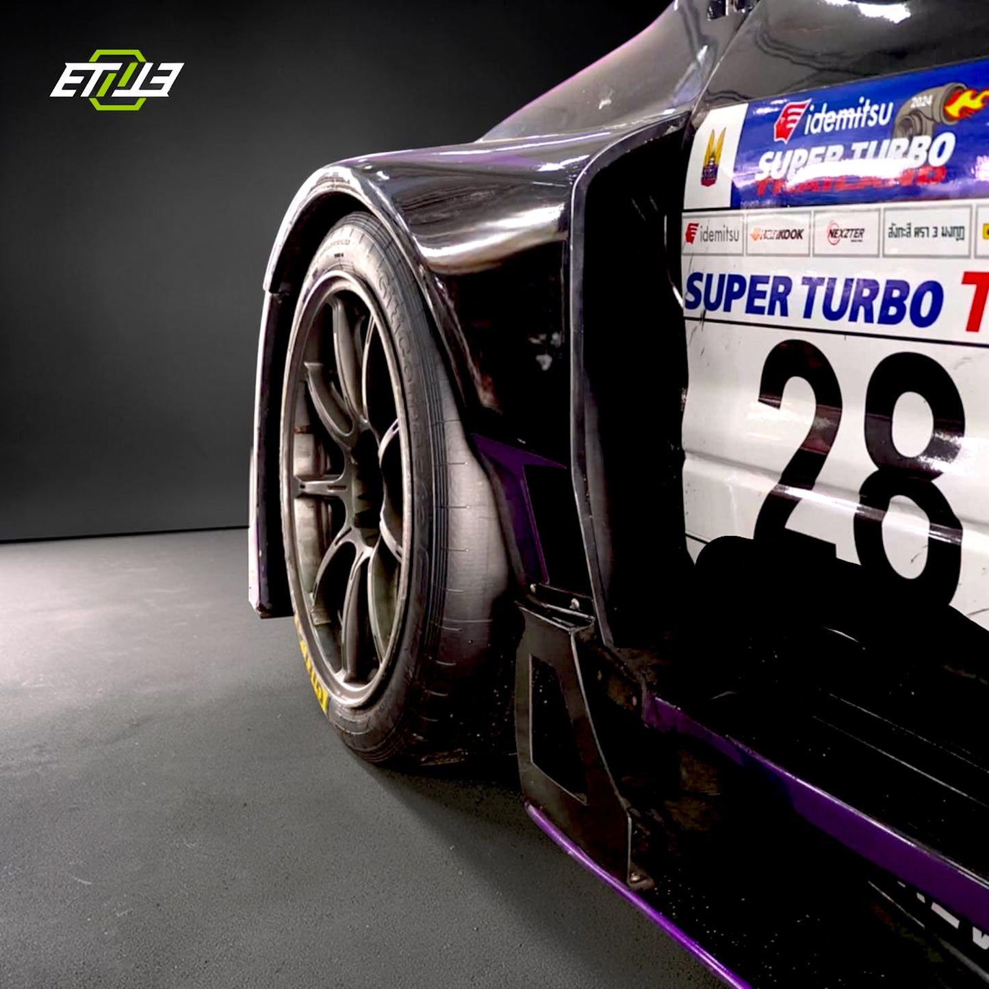 ETi Evo 8/9 – Project Oni: Type Zero Full Carbon Fiber BodyKit | Shopifydevstudio