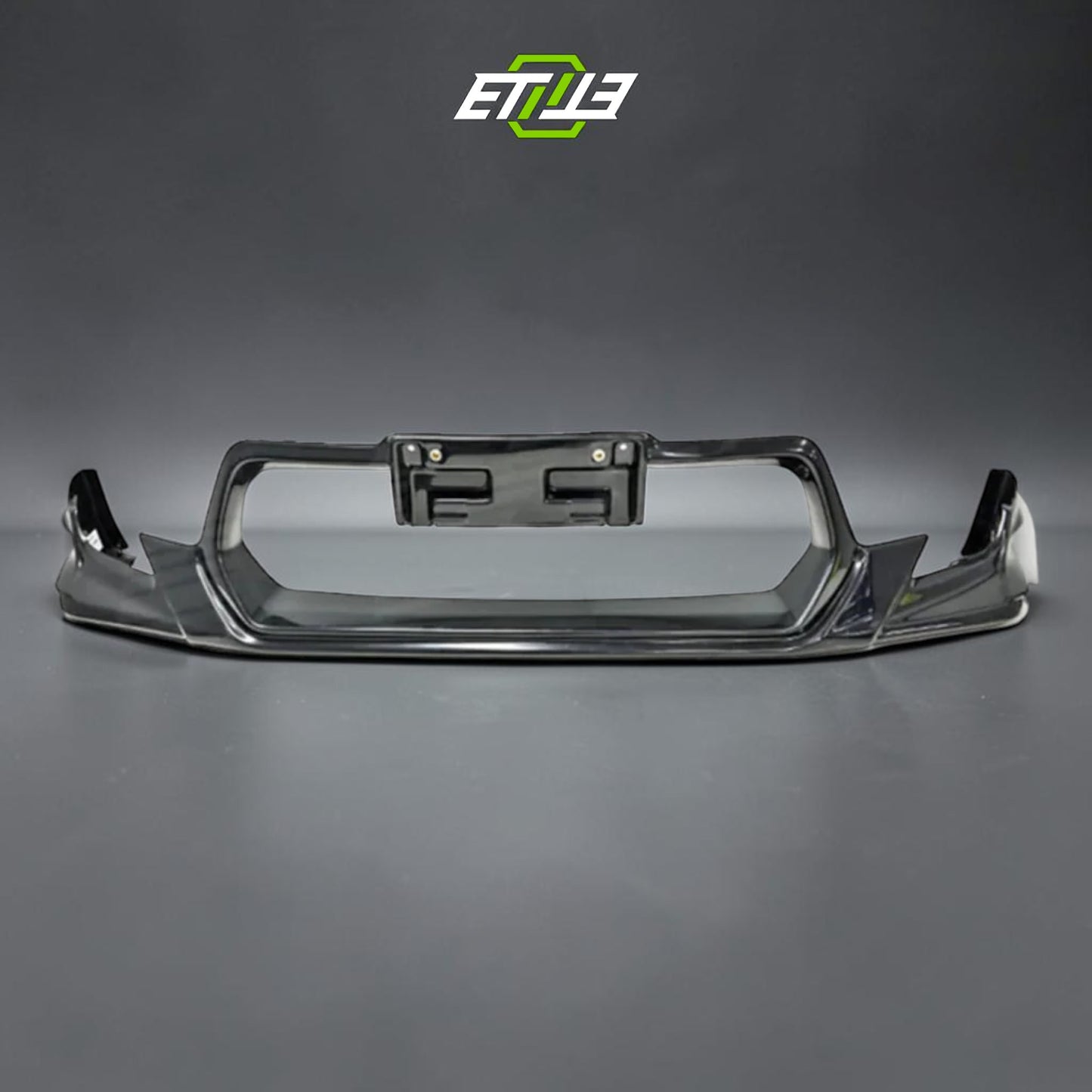 FT86 GT86 FR-S TRD Style Front Bumper Lip | Elite Ti