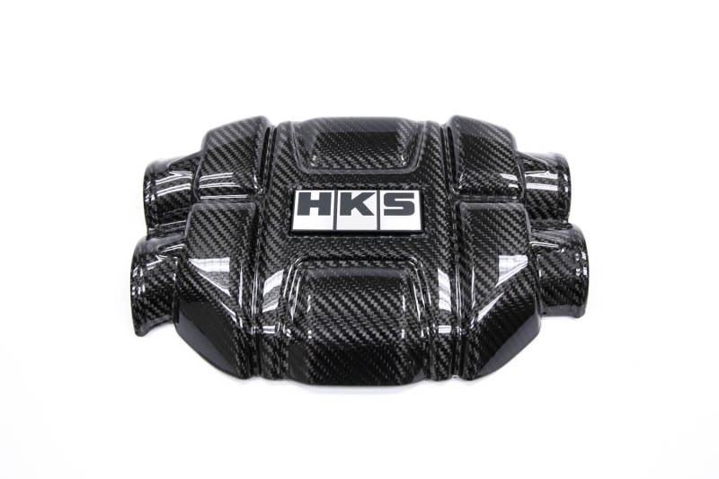 GR86/BRZ HKS DryCarbon Engine Cover