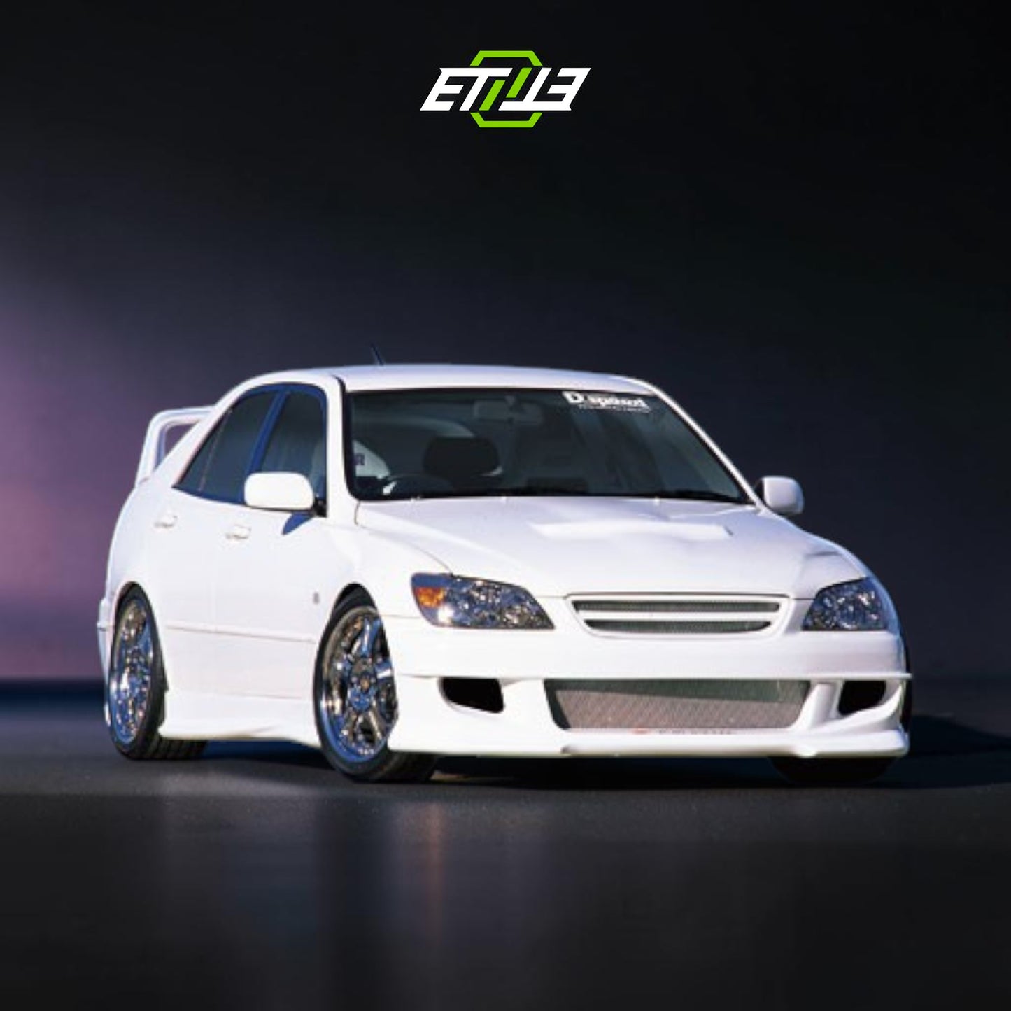 Toyota Altezza D-Speed Body Kit | Elite Ti