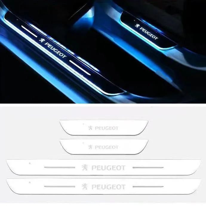 LED Door Sill