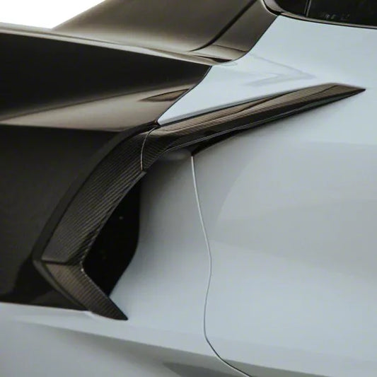 C8 Side Scoop Trim