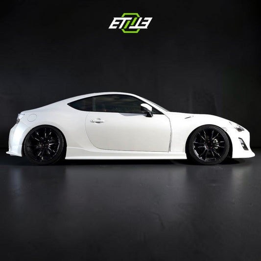 GT86 Vertex Side Skirts | Elite Ti