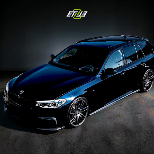 BMW Series 5 Hamann Body Kit