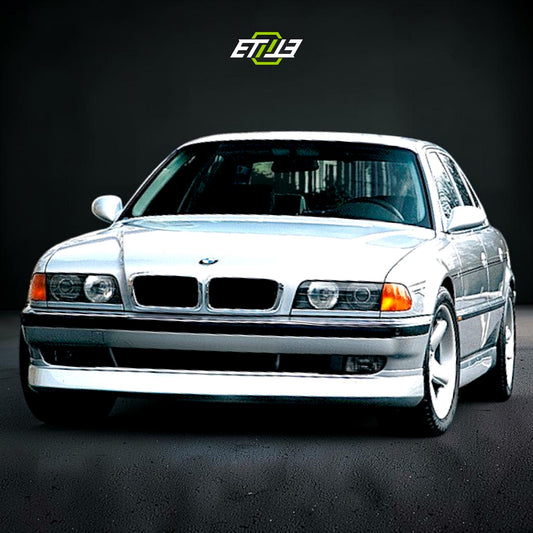 BMW E38 AC Skirt Body Kit