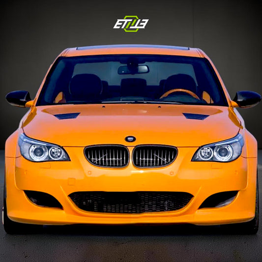 ETi BMW E60 Lumma Carbon Fiber Trunk