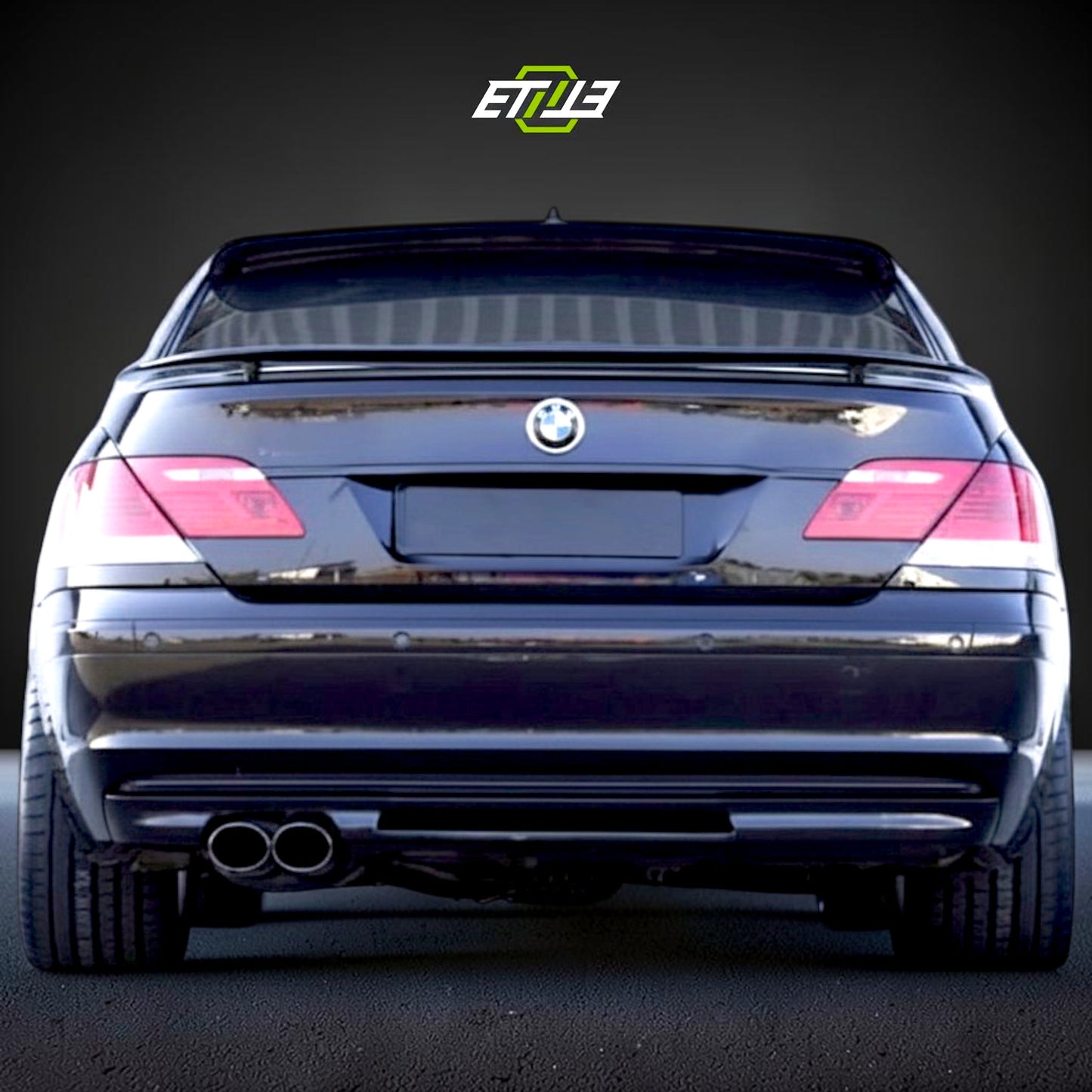 BMW E65 Hamann Body Kit