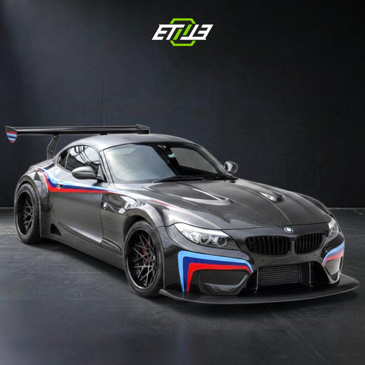 BMW Z4 E89 GT3 Widebody Body Kit | Shopifydevstudio