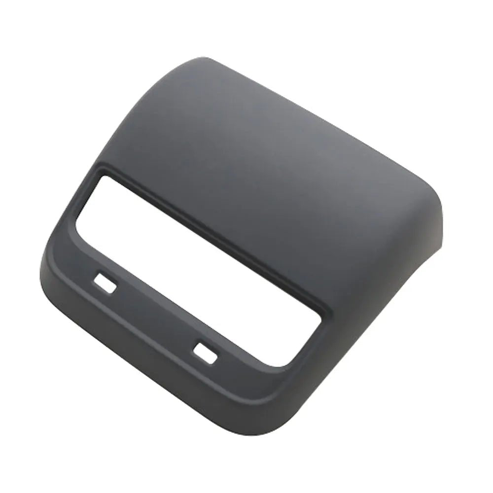 Carbon Fiber Rear Vent Cover - Elite Ti