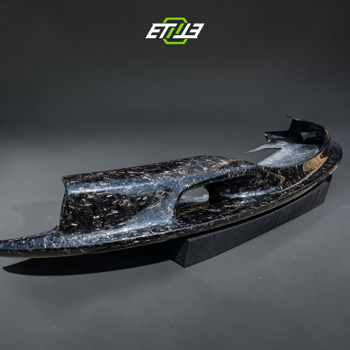 BMW M3 E92-E93 Front Bumper Lip | Shopifydevstudio