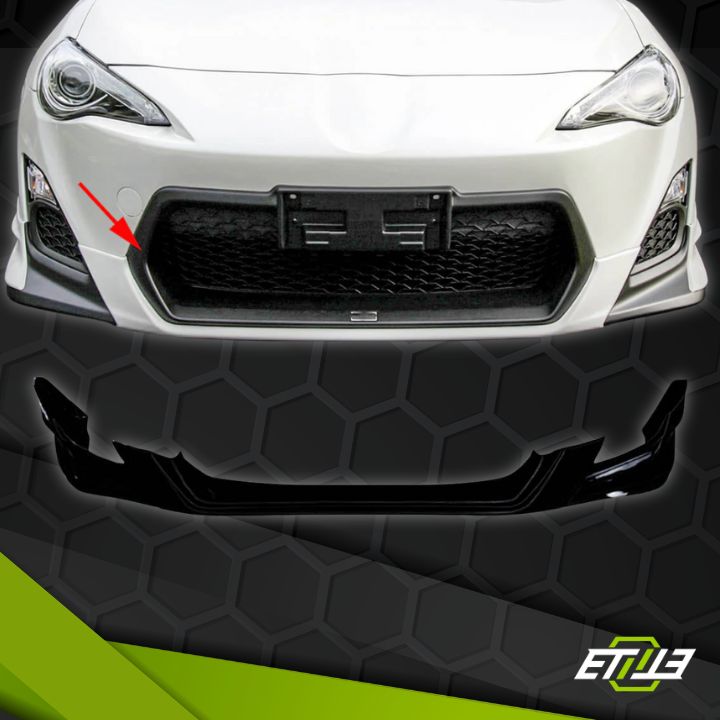 Toyota GT86 A3 Front Lip - Elite Ti