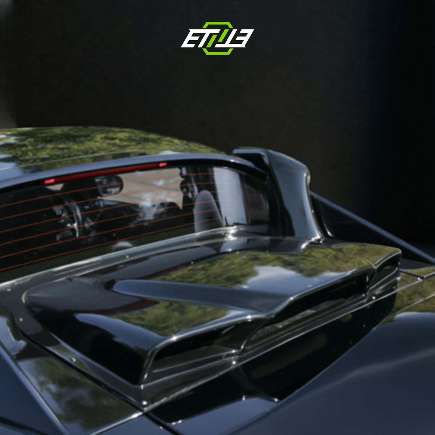 Toyota MR2 Bomex Body Kit | Elite Ti