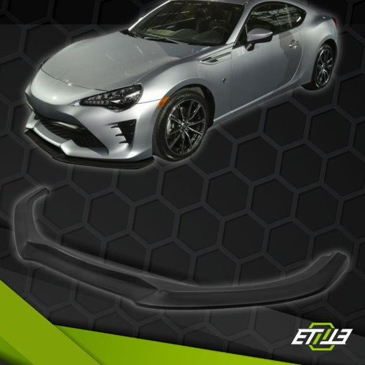 Toyota GT86 A2 Front Lip - Elite Ti