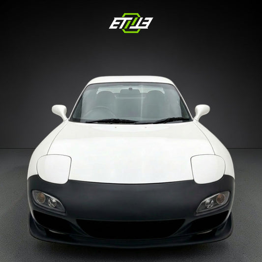 Mazda RX-7 FD3S 99+ Elite Style Front Bumper - 2