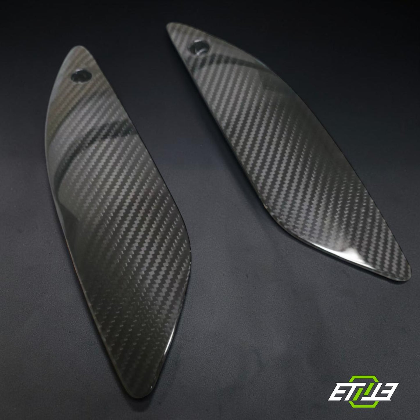 ETi Mazda RX-7 (FD3S) 99 Spec Wing Insert End Caps | ID: 10213051629849 | Shopifydevstudio