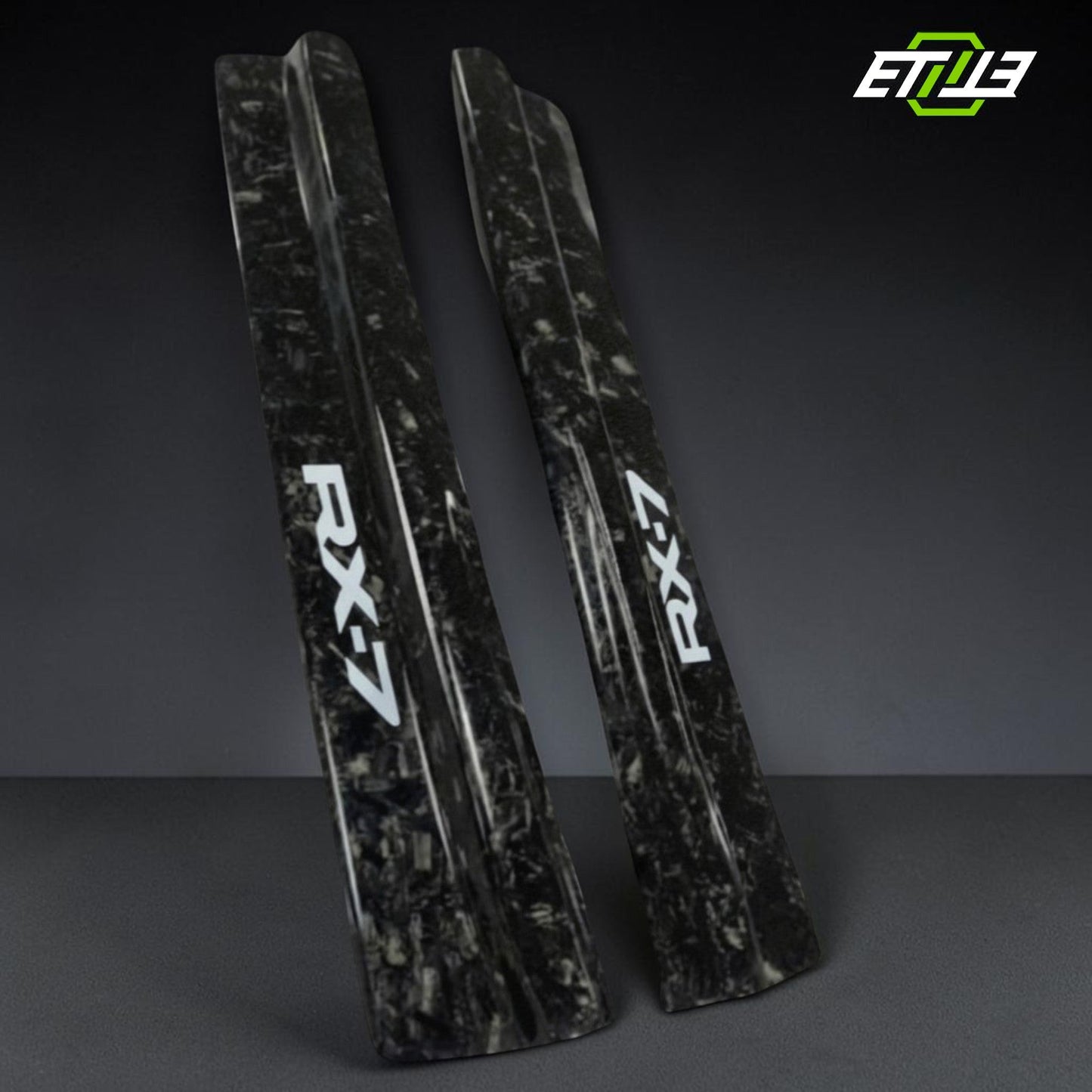 ETi Mazda RX-7 FD3S Door Sills - 11