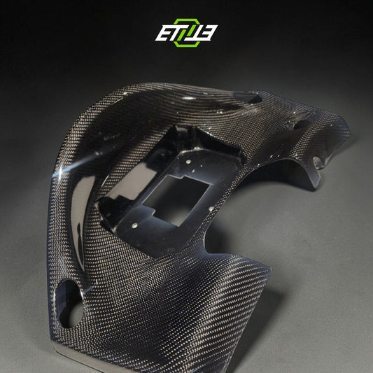 ETi Mazda RX-7 FD3S IC7 Digital Dash Display Mount - 2