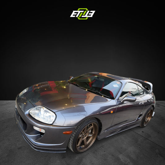 Toyota Supra MKIV Ridox Style Kit