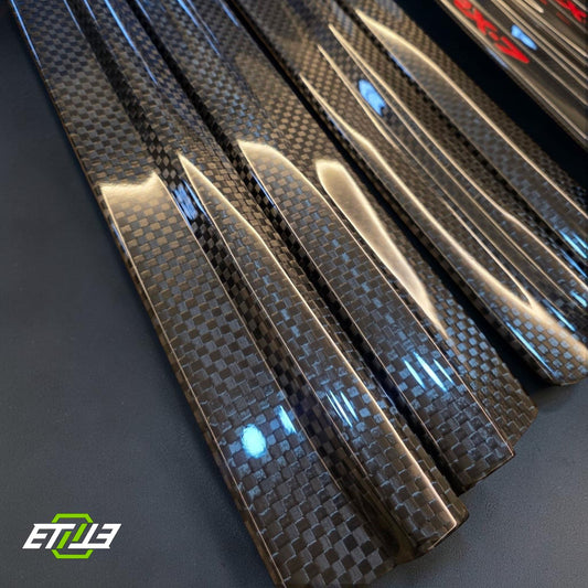 ETi Mazda RX-7 FD3S Door Sills - 2